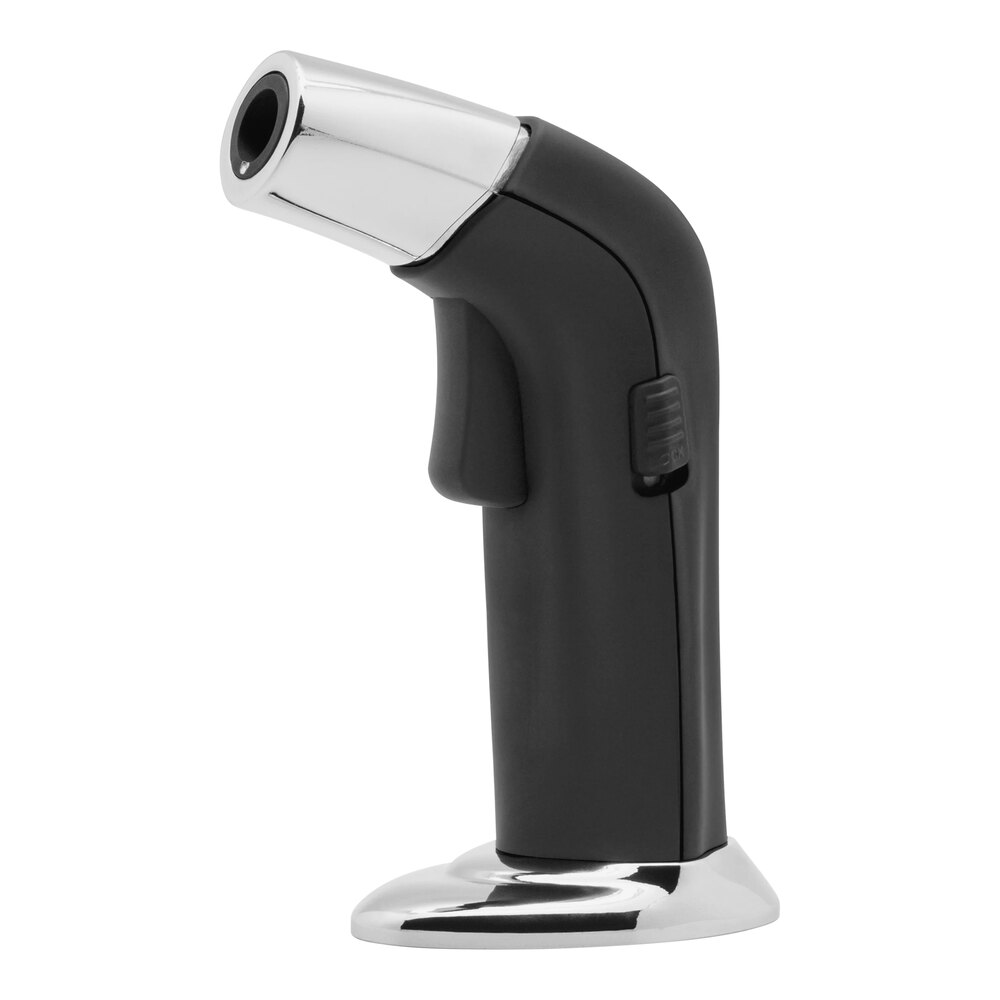 Whip-It Edge Black Butane Torch TC-Edge-05R