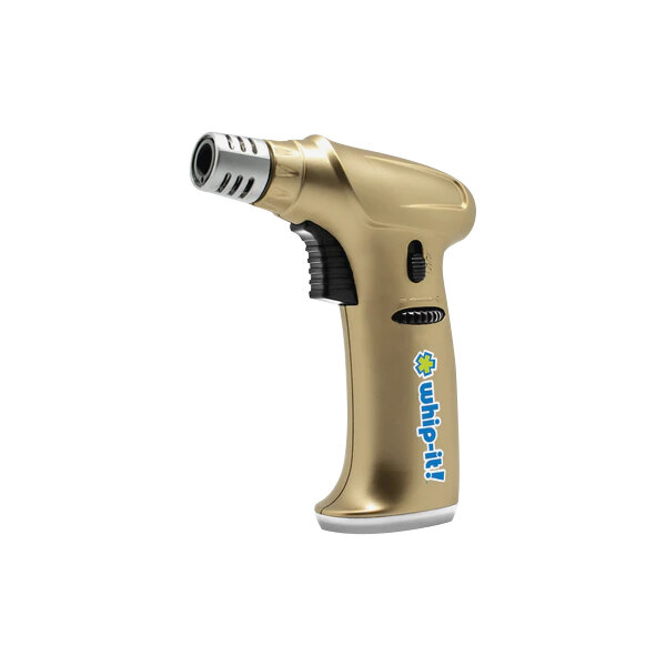 Whip-It Stealth Gold Butane Torch TC-Stea-04