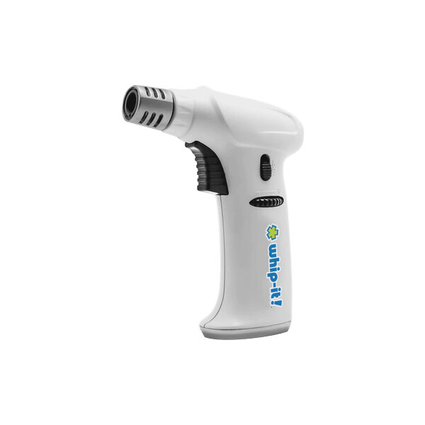Whip-It Stealth White Butane Torch TC-Stea-07