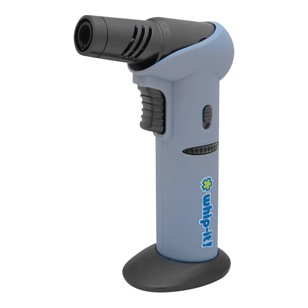 Whip-It Tilt Gray Butane Torch TC-Tilt-17