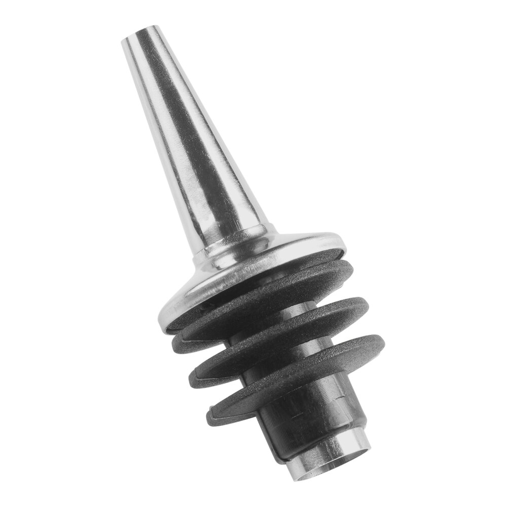 American Metalcraft 1" Stainless Steel / Silicone Dasher BBRC