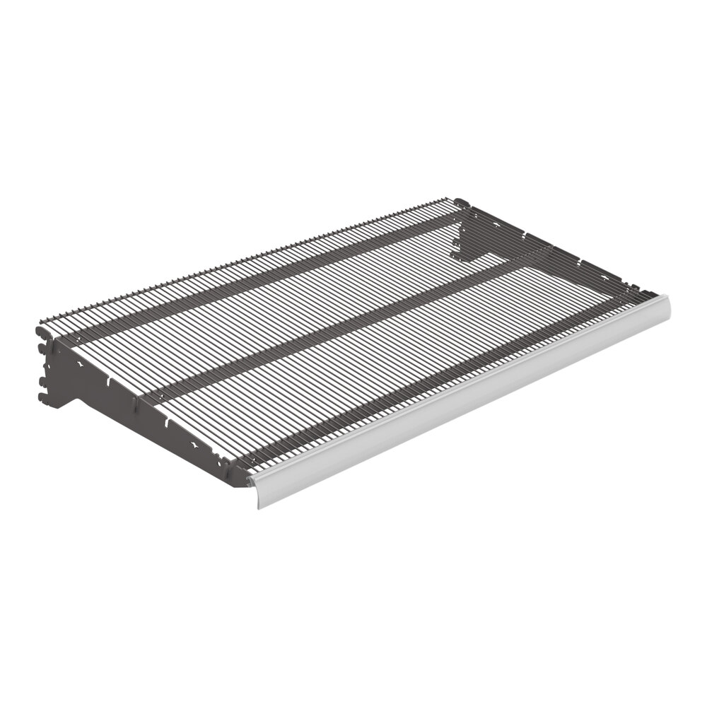 Wanzl WTSH1848-A Wire Tech 100 18" X 48" Wire Gondola Shelf Kit