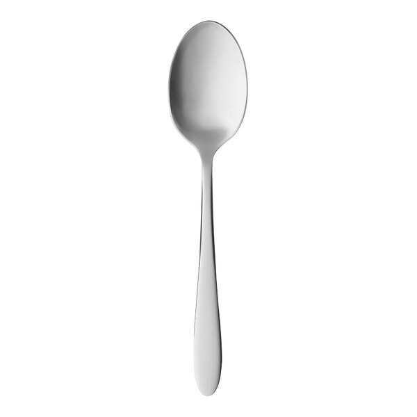 Libbey Novara 5 1/4" 18/0 Stainless Steel Heavy Weight European Teaspoon - 36/Case