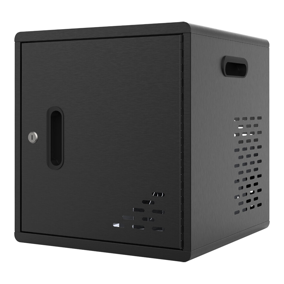 Luxor 10 Tablet / iPad / Chromebook Modular Charging Cabinet LLMC10