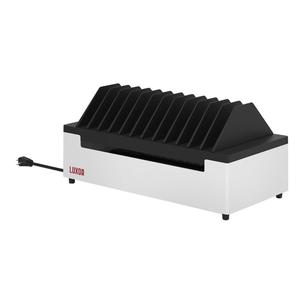 Luxor 12 Slot Port Charging Station LOTT12