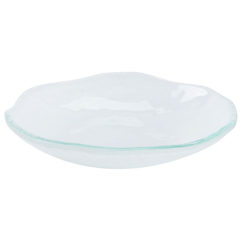 10 Strawberry Street HD911OP Izabel Lam Morning Tide 9 oz. Opal Glass Serendipity Bowl - 24/Case