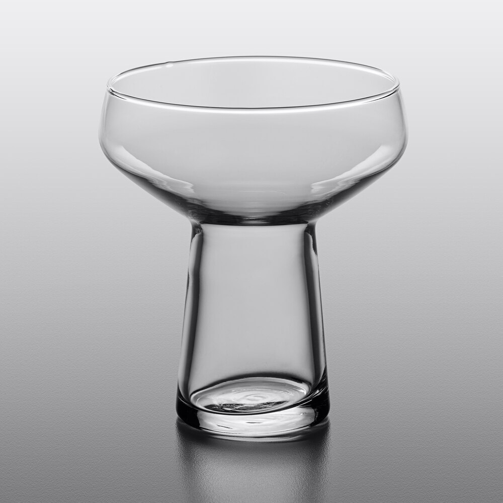 Libbey Symbio 14 oz. Coupe Glass - Sample