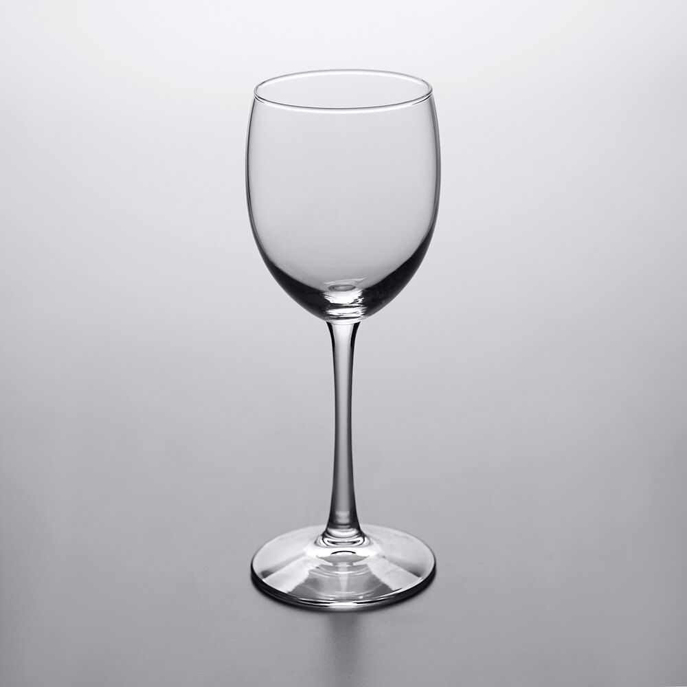 Libbey Vina 12 oz. Tall Wine Glass - Sample