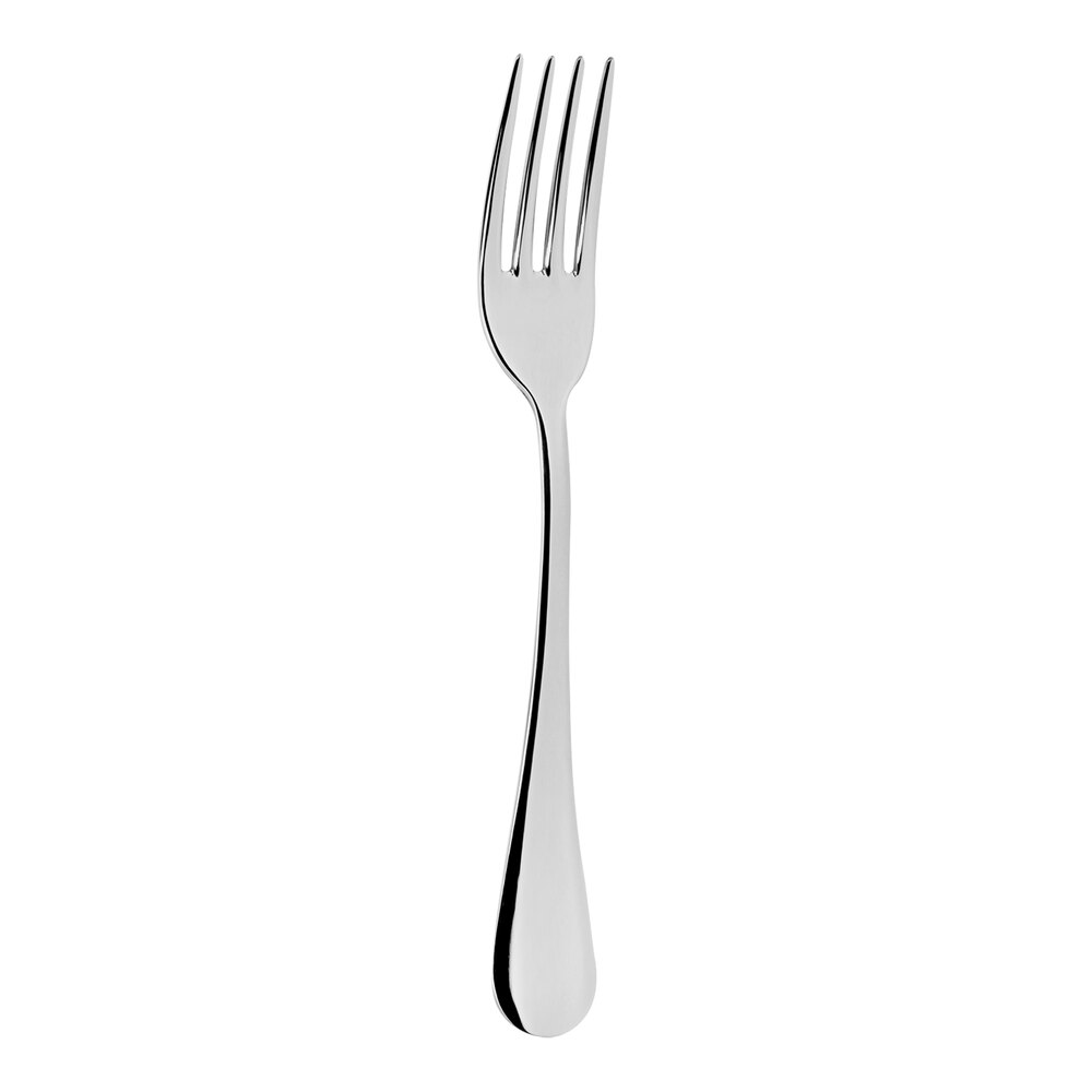 Abert Matisse 7" 18/10 Stainless Steel Extra Heavy Weight Salad / Dessert Fork by Arc Cardinal - 12/Case