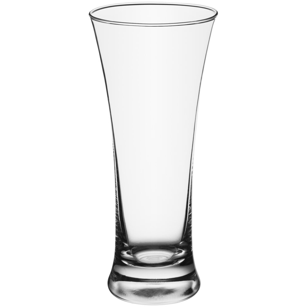 Acopa 11 oz. Flared Pilsner Glass - 12/Pack