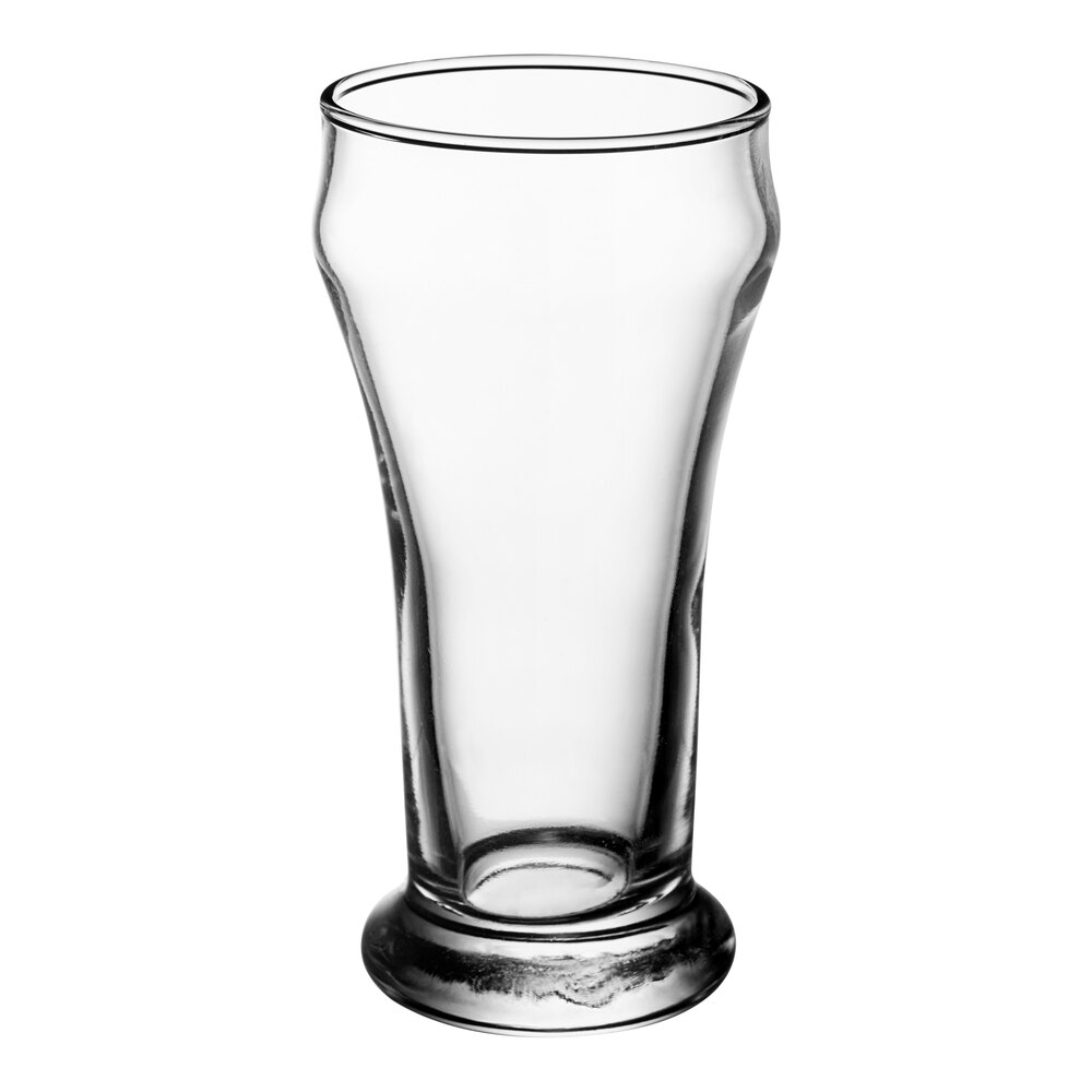 Libbey 16 Heavy Base 6 oz. Customizable Pilsner Glass - 72/Case