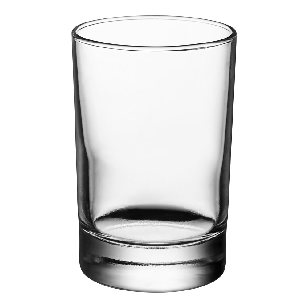 Libbey 149 Heavy Base 5.5 oz. Customizable Side Water / Tasting Glass - 72/Case