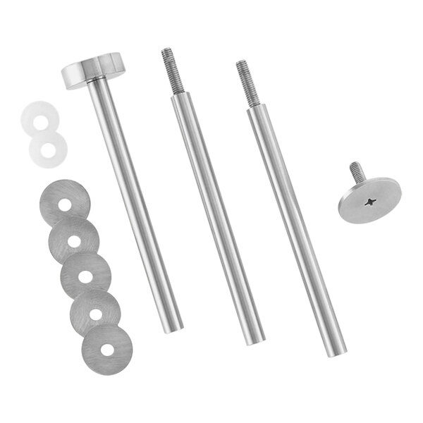 American Metalcraft Lift Silver Stainless Steel Rod for LFTTSW17