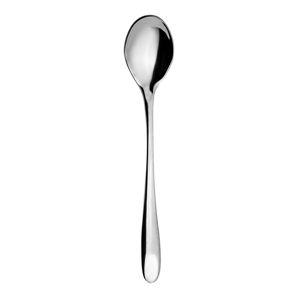 WNK Harlan from Steelite International 6" 18/10 Stainless Steel Extra Heavy Weight Teaspoon - 12/Case