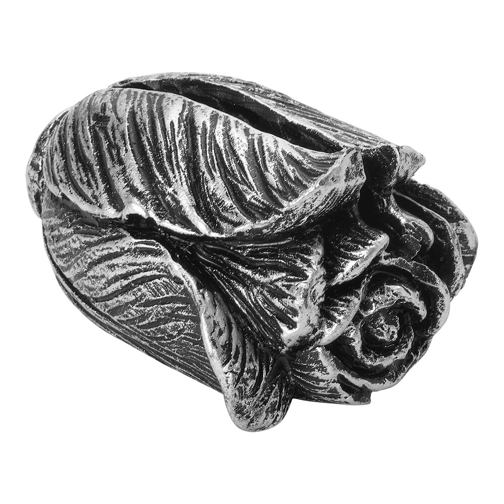 American Metalcraft 1 1/8" Lettuce Polyresin Card Holder