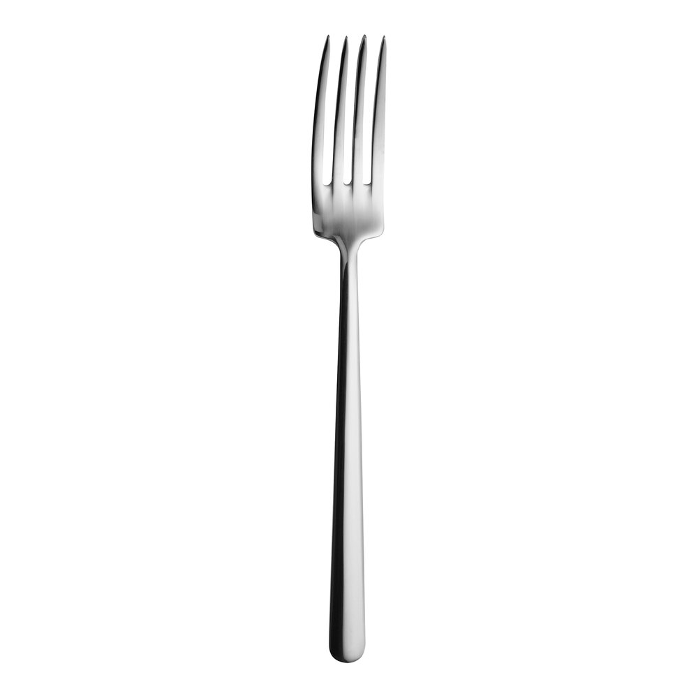 WNK Togo from Steelite International 8 3/4" 18/10 Stainless Steel Extra Heavy Weight Dinner Fork - 12/Pack