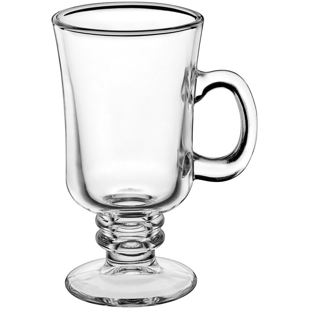 Acopa Select 8.5 oz. Irish Coffee Mug - Sample