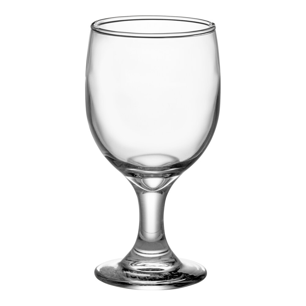 Acopa 11.5 oz. Glass Goblet - Sample