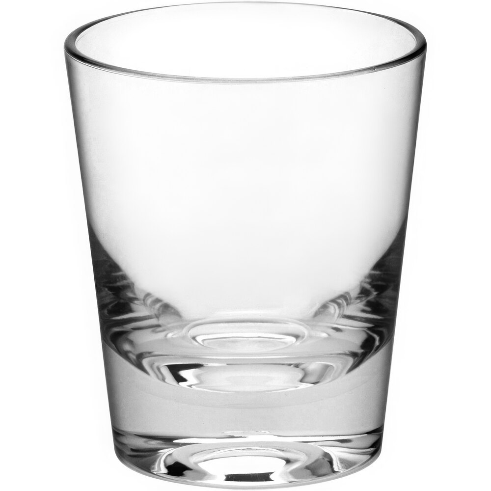 American Metalcraft Parker Collection 13 oz. Tritan™ Plastic Rocks / Double Old Fashioned Glass - 12/Case