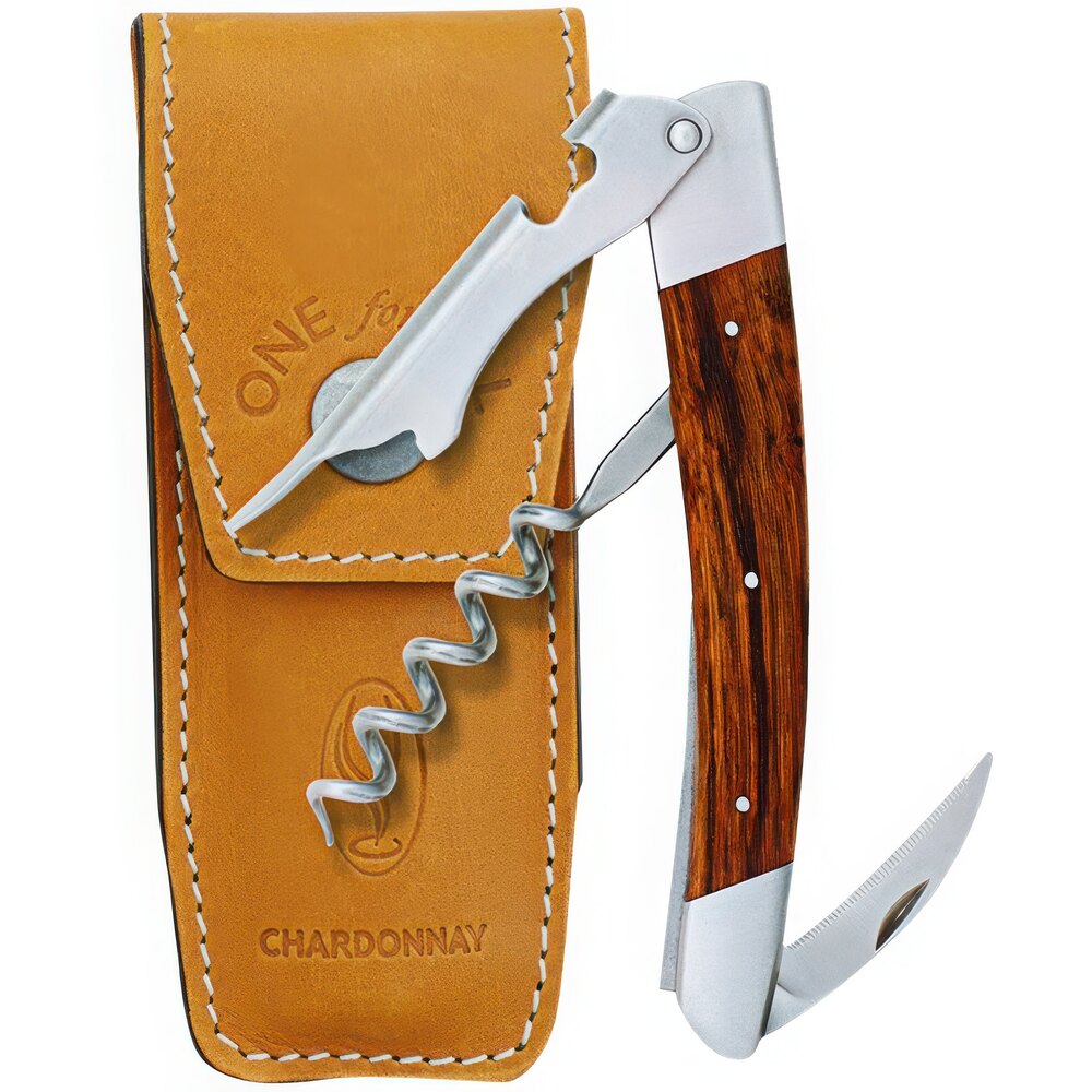 Franmara La Vigne French Waiter's Corkscrew with Chardonnay Handle 3296 BX