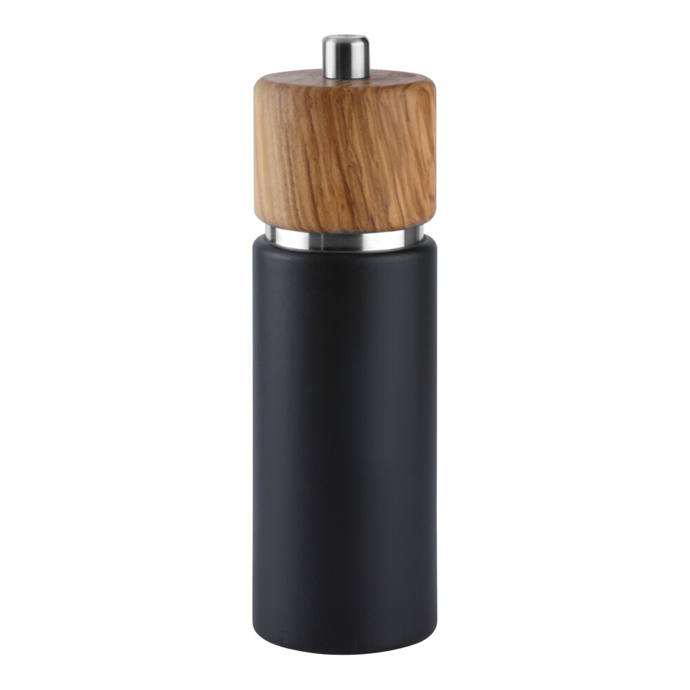 Zassenhaus Hannover 7" Two-Tone Olive Wood Pepper Mill