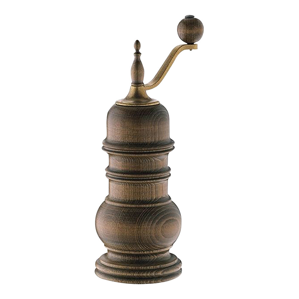 Zassenhaus Speyer 5" Beech Wood Vintage Pepper Mill