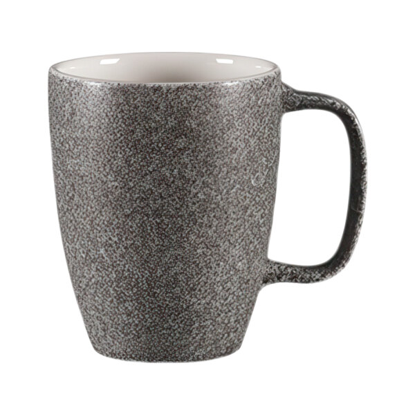 RAK Porcelain Ease 10.125 oz. Dual Porcelain Mug - 12/Case