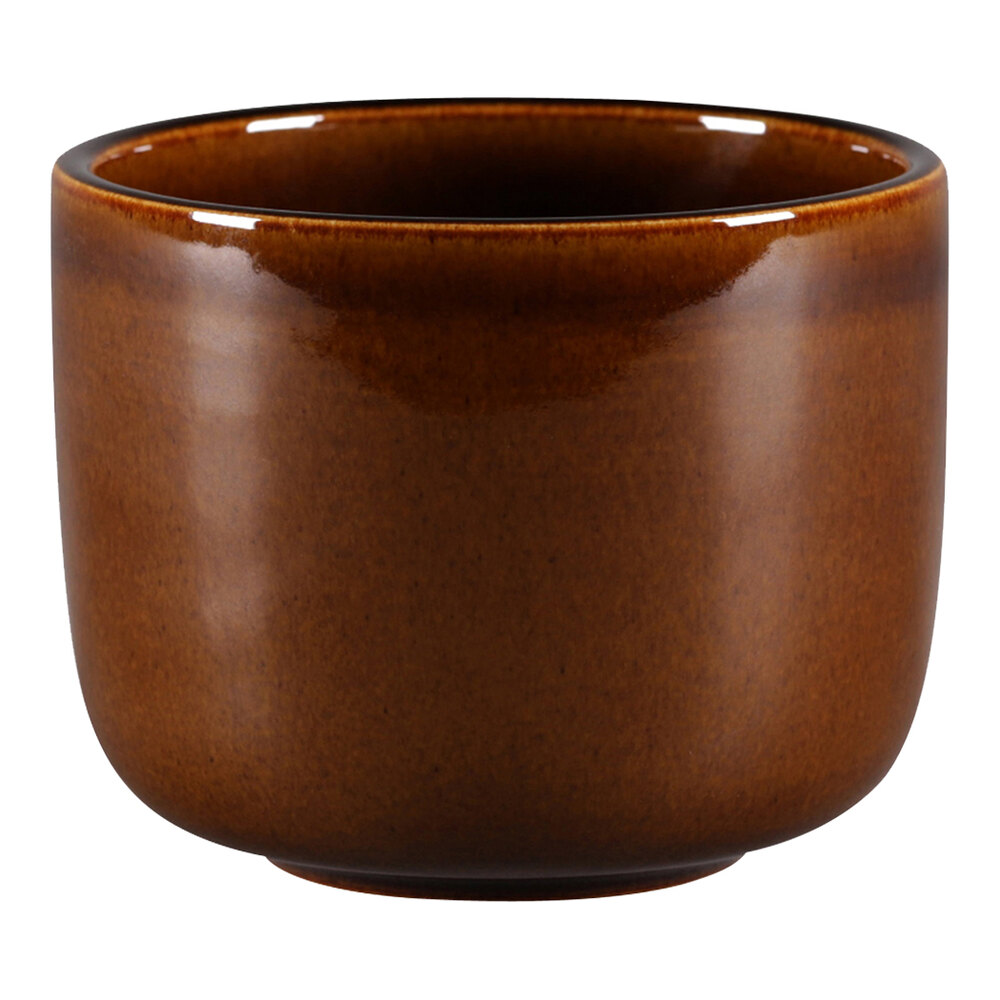 RAK Porcelain Ease 13.5 oz. Honey Porcelain High Bowl - 12/Case