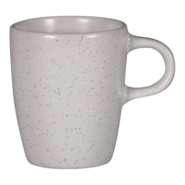 RAK Porcelain Ease 3 oz. Clay Porcelain Espresso Cup - 12/Case