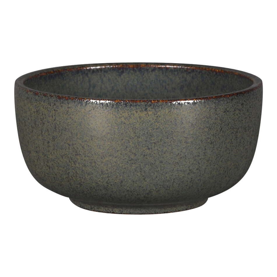 RAK Porcelain Ease 14 oz. Caldera Porcelain Bowl - 12/Case