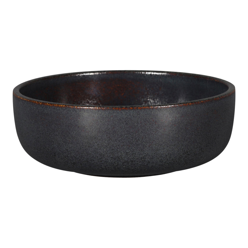 RAK Porcelain Ease 25.3 oz. Caldera Porcelain Bowl - 4/Case