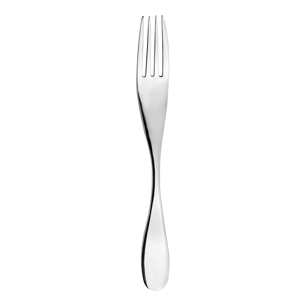 WNK Ovation from Steelite International 8 1/4" 18/10 Stainless Steel Extra Heavy Weight Dinner Fork - 12/Case