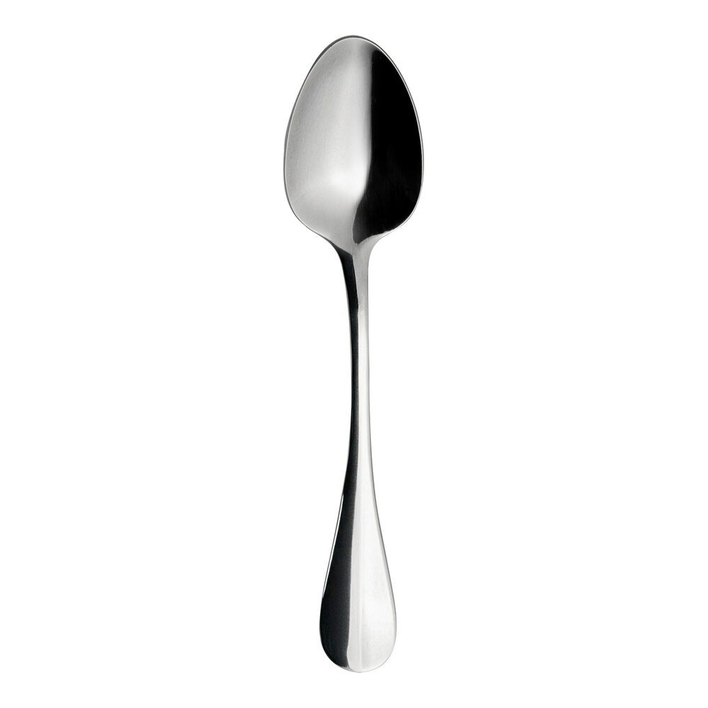 WNK Baguette from Steelite International 6" 18/10 Stainless Steel Extra Heavy Weight Teaspoon - 12/Case
