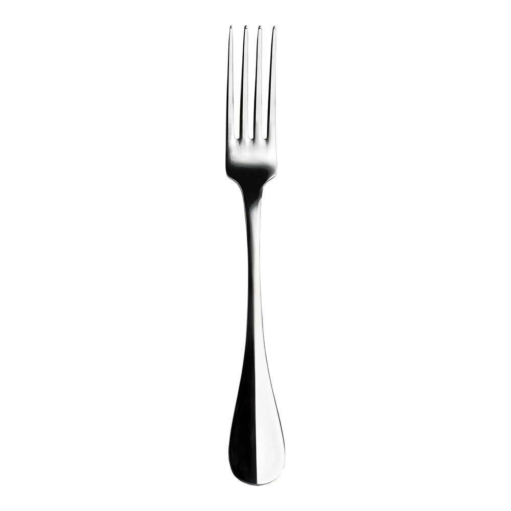 WNK Baguette from Steelite International 8" 18/10 Stainless Steel Extra Heavy Weight Dinner Fork - 12/Case