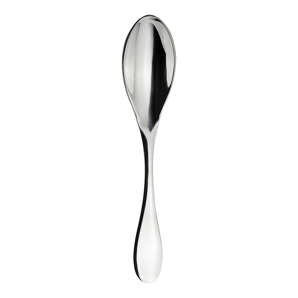 WNK Ovation from Steelite International 6" 18/10 Stainless Steel Extra Heavy Weight Teaspoon - 12/Case