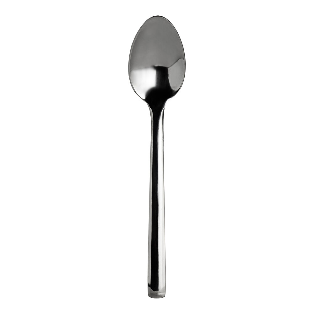 WNK Chatsworth from Steelite International 6" 18/10 Stainless Steel Extra Heavy Weight Teaspoon - 12/Case