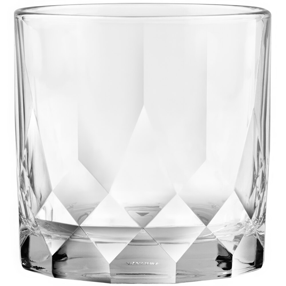 Connexion 11.75 oz. Rocks / Double Old Fashioned Glass - 48/Case