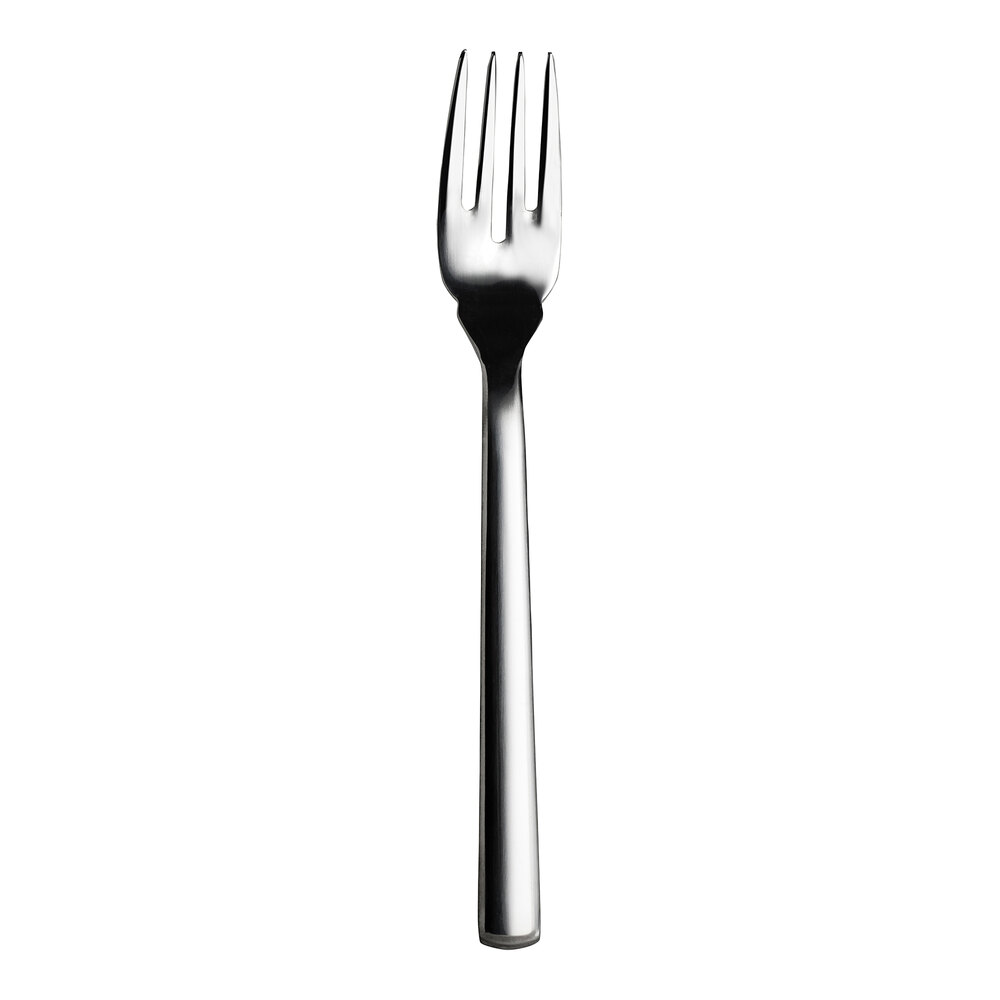 WNK Chatsworth from Steelite International 7 1/4" 18/10 Stainless Steel Extra Heavy Weight Fish Fork - 12/Case
