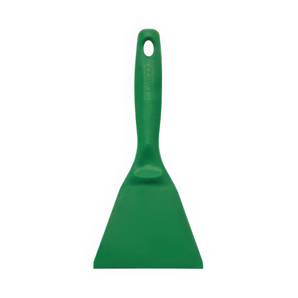 Vikan 4" Green High Temperature Nylon Hand Scraper 69632
