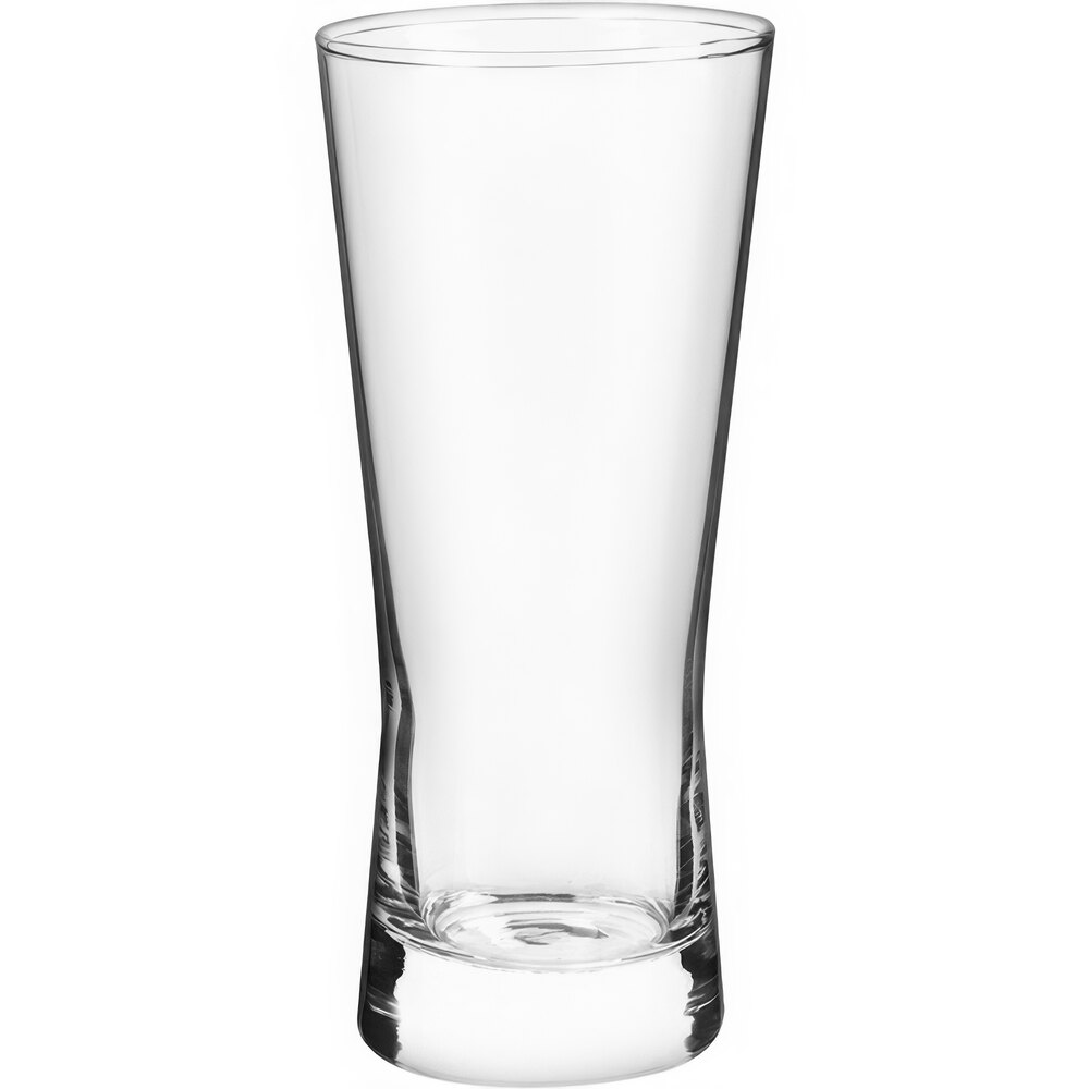 Metropolitan 14 oz. Pilsner Glass - 48/Case