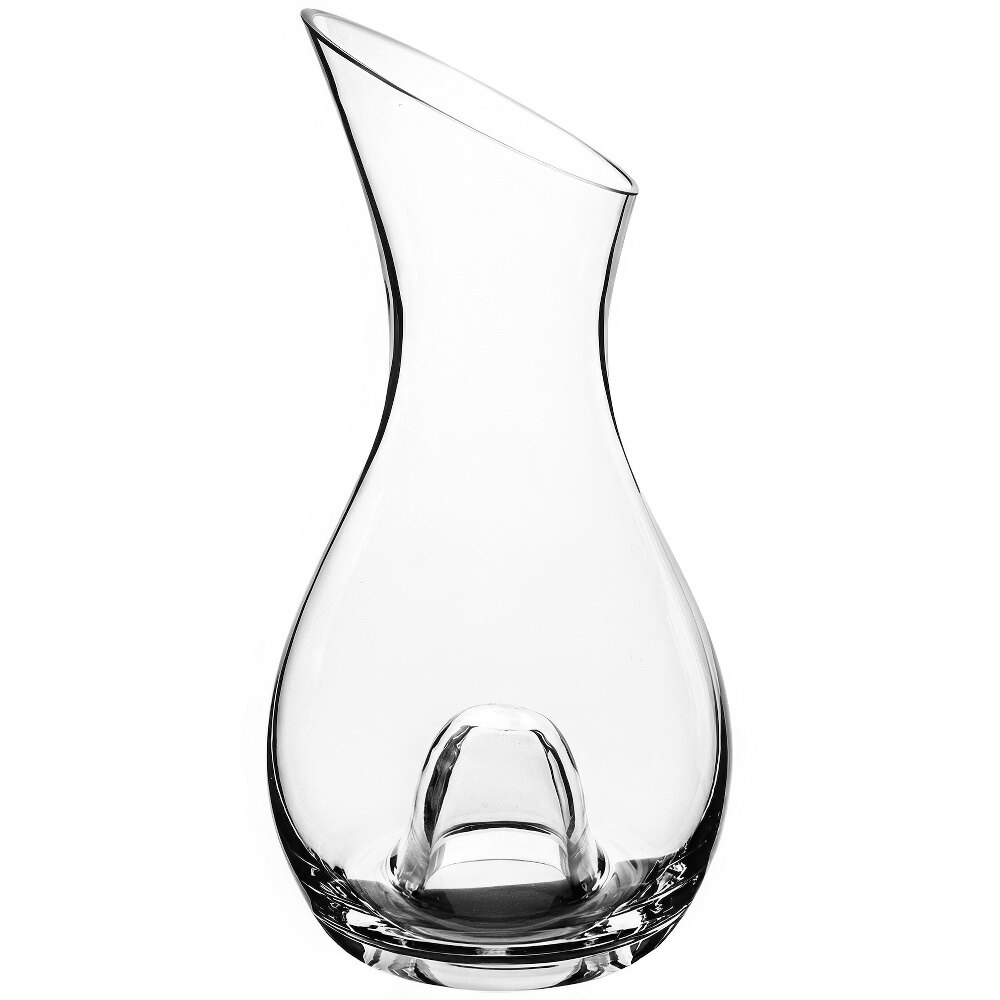 Franmara Julienas 32 oz. One-Hand Crystal Decanter
