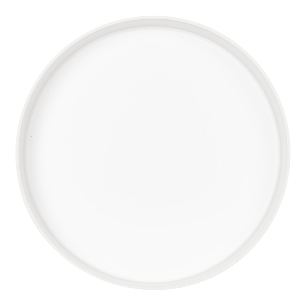 Cal-Mil Hudson 136 oz. White Round Melamine Bowl