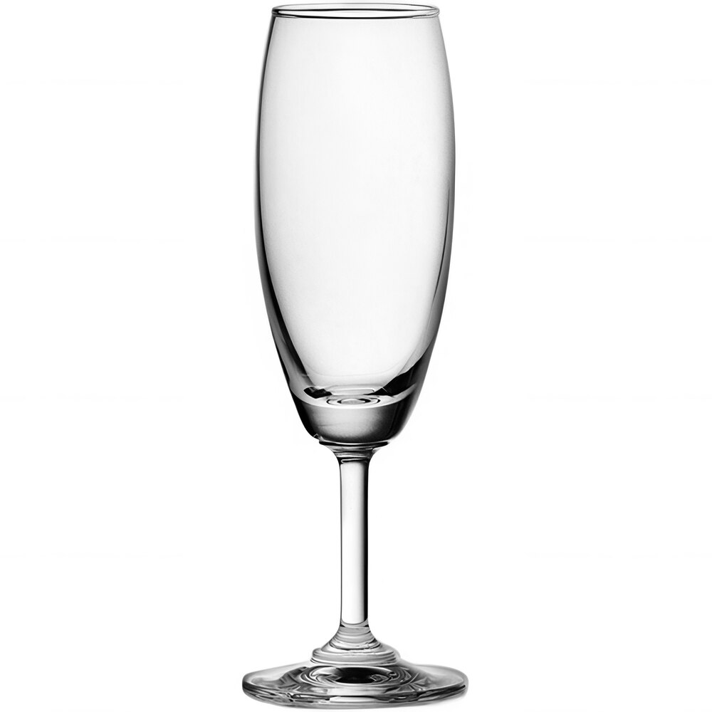 Classic 6.5 oz. Flute Glass - 48/Case
