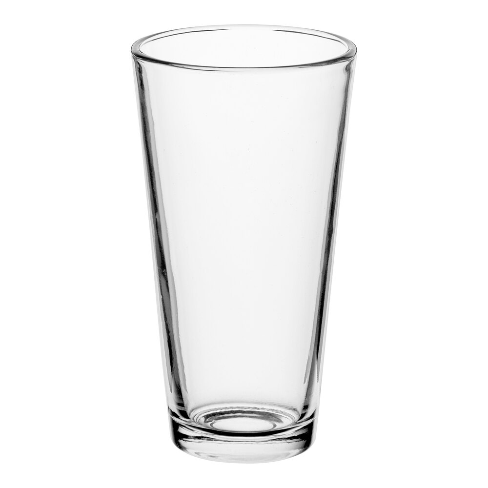 Anchor Hocking 22 oz. Rim Tempered Mixing Glass - 24/Case
