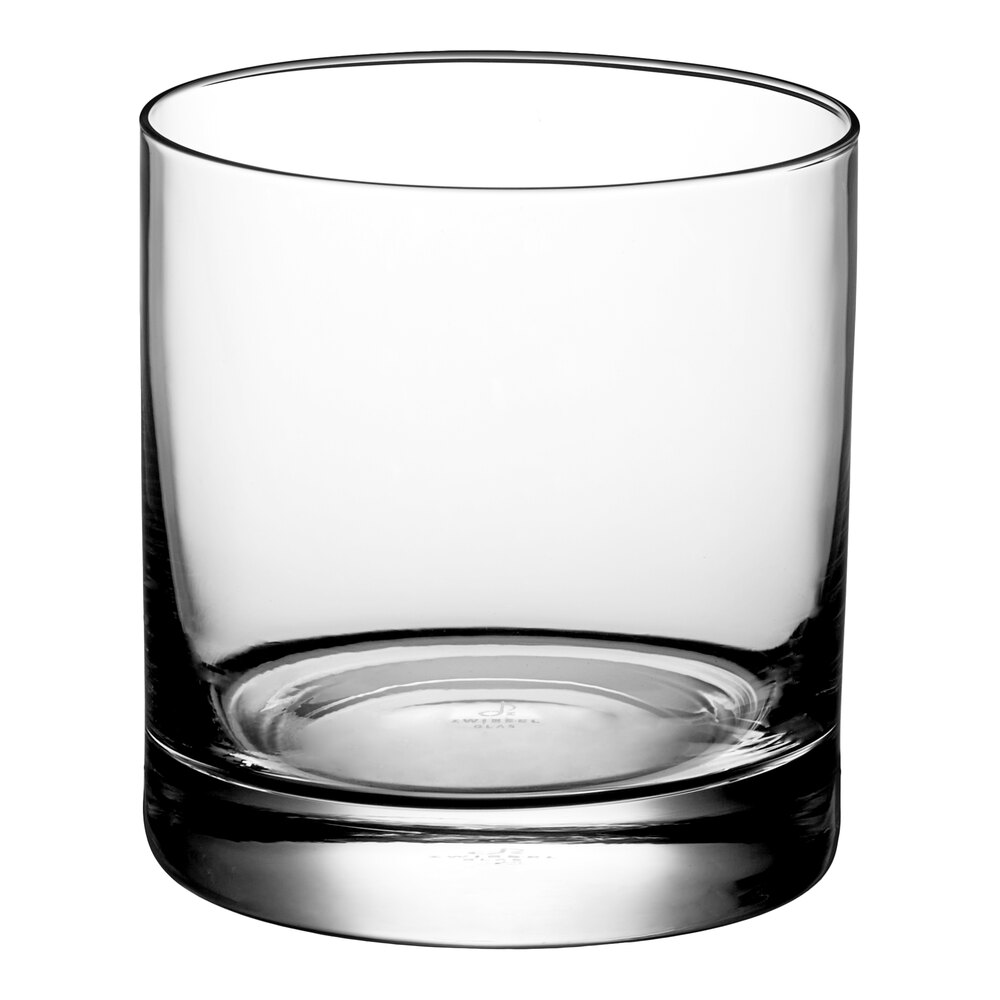 Zwiesel Glas Paris 13.5 oz. Rocks / Double Old Fashioned Glass by Fortessa Tableware Solutions - 6/Case