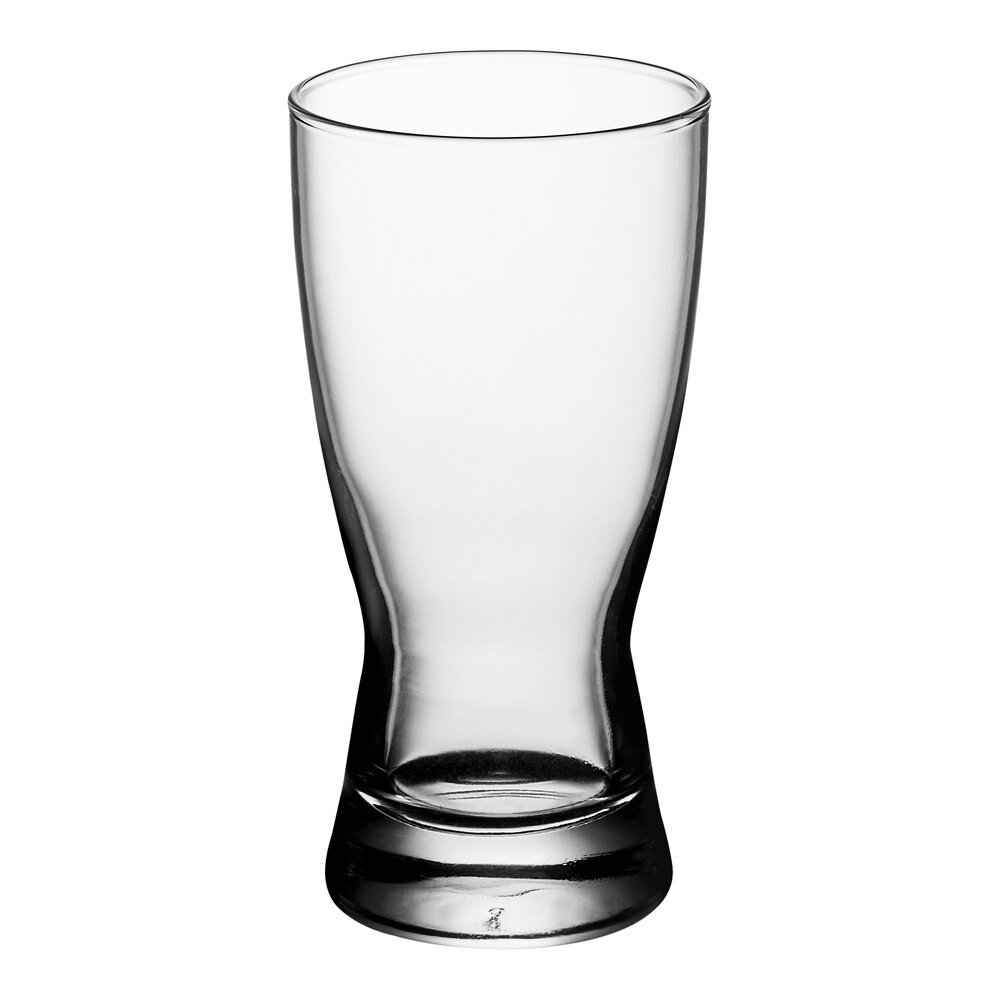 Libbey 178 Hourglass 10 oz. Customizable Pilsner Glass - 24/Case