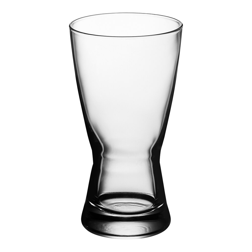 Libbey 181 Hourglass 12 oz. Customizable Pilsner Glass - 24/Case