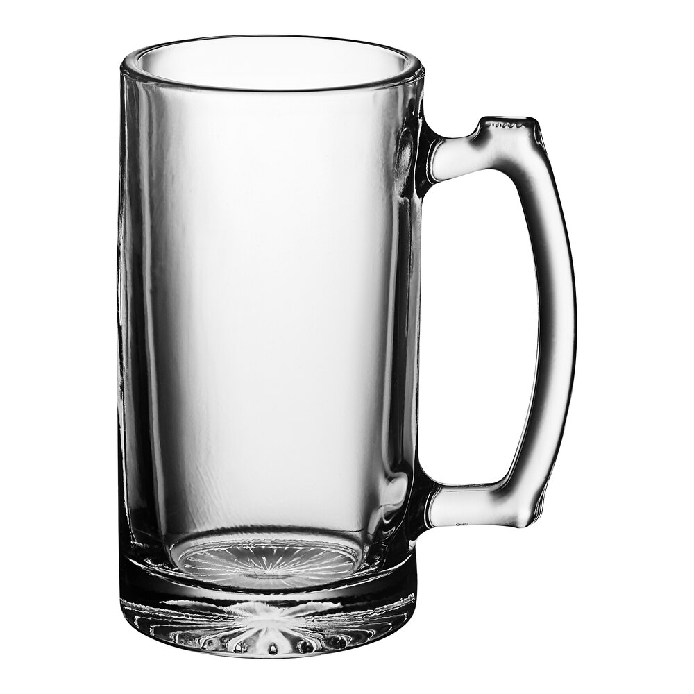 Anchor Hocking 90272 25 oz. Champions Beer Mug - 12/Case