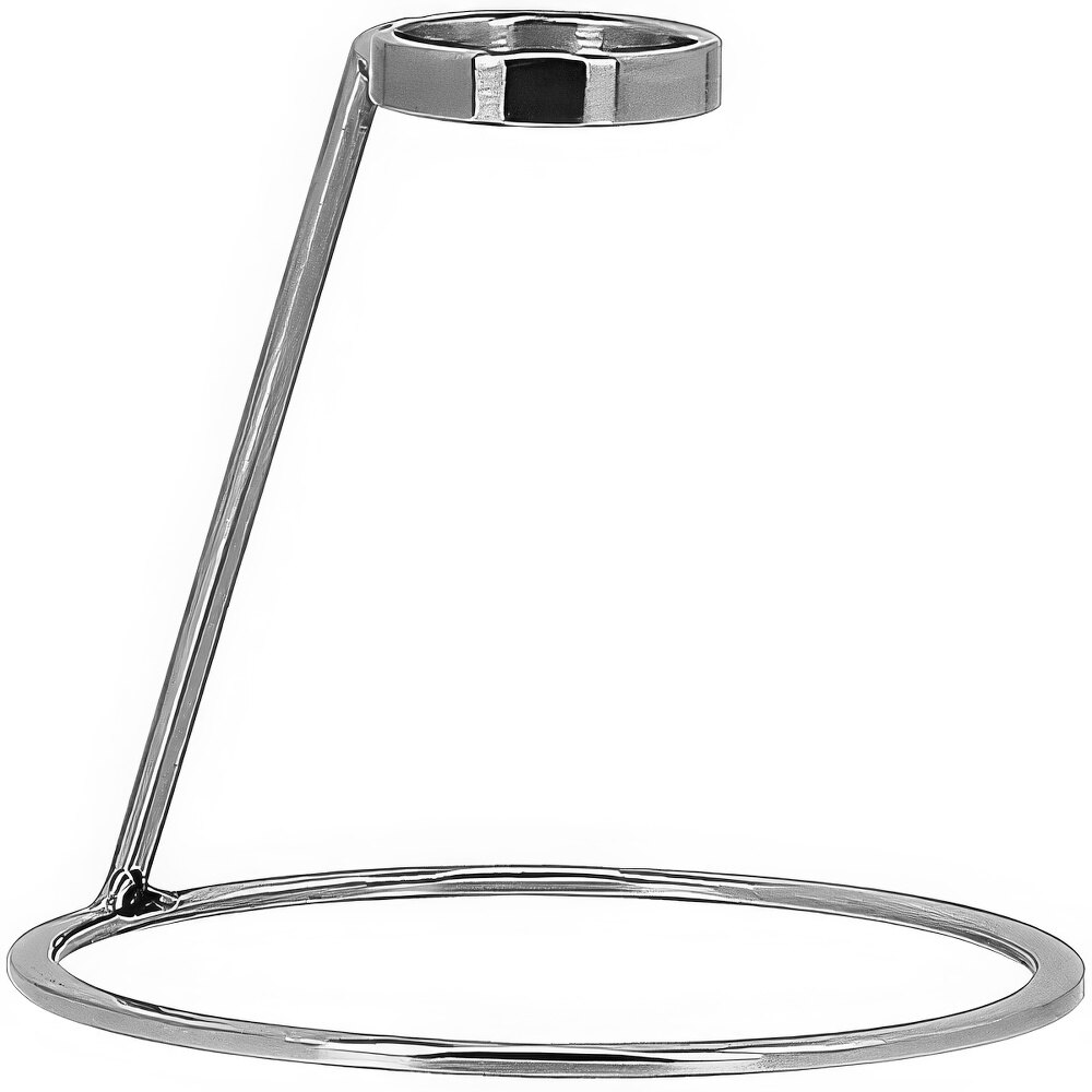 RAK Porcelain 3 1/8" Stainless Steel Cone Holder - 12/Case