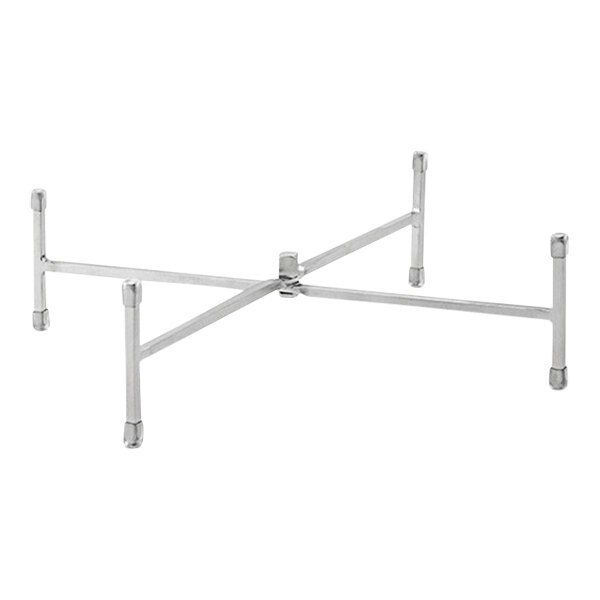 Front of the House 11 1/2" x 3" Stainless Steel Riser